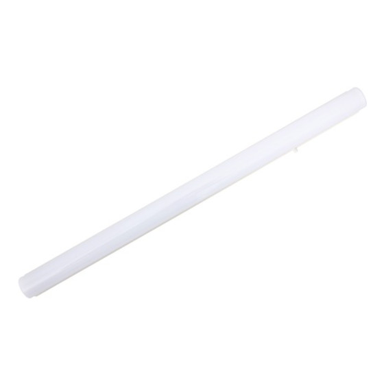 Hi Lite 1701083377 LED Lichtleiste PARIS Unterbauleuchte 7W Wei EEK A+