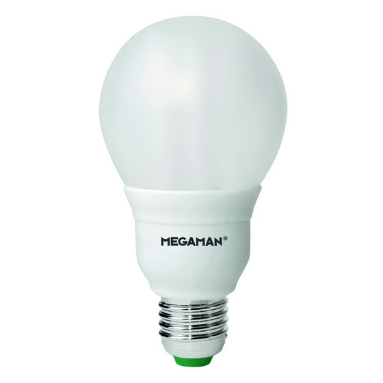 Megaman MM46012 Energiesparlampe Compact Classic 11W E27 Warmweiss EEK A Dimmbar
