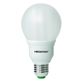 Megaman MM46012 Energiesparlampe Compact Classic 11W E27...