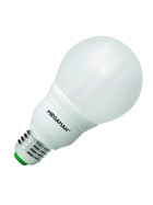 Megaman MM46012 Energiesparlampe Compact Classic 11W E27 Warmweiss EEK A Dimmbar
