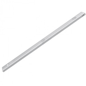 Hi Lite 1703033447 LED Unterschrankleuchte Unterbauleuchte BERN PLUS 3x3W LED Silber 77cm An-/Ausschalter