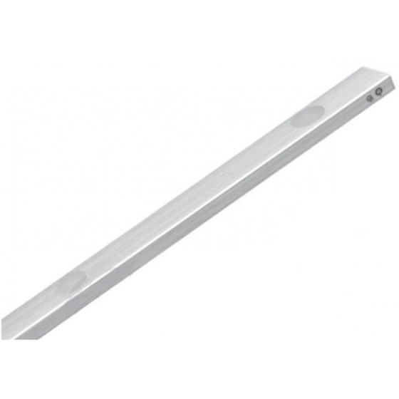 Hi Lite 1703033446 LED Unterschrankleuchte Unterbauleuchte BERN PLUS S 2x3W LED Silber 53cm