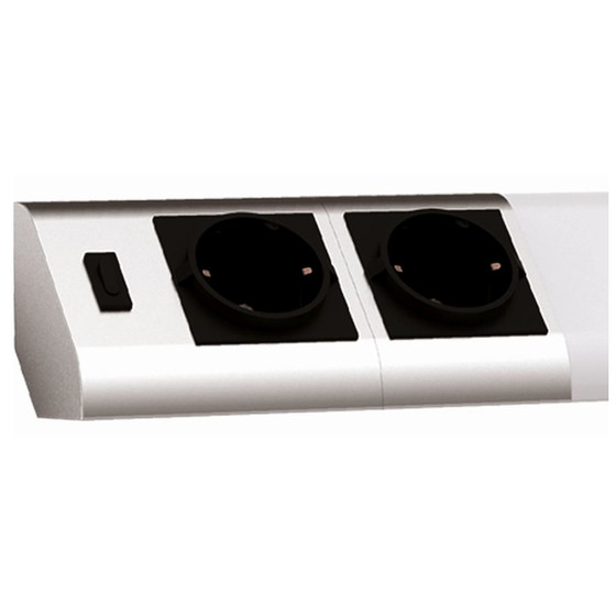 Hi Lite Dresden LED Lichtleiste Unterbauleuchte 12W...