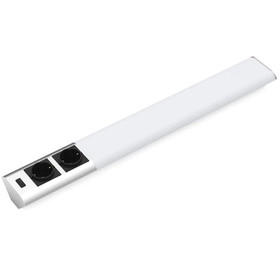Hi Lite Dresden LED Lichtleiste Unterbauleuchte 12W...
