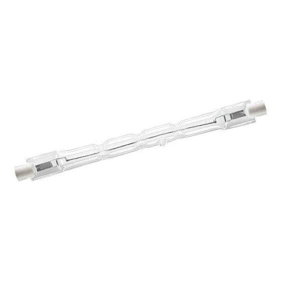 Osram HaloLine Halogen-Rhre R7S-Sockel Dimmbar 230 Watt Warmwei Leuchtmittel
