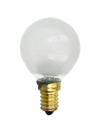 Osram 008486 Backofenlampe E14-Sockel 40 Watt Matt Leuchtmittel Warmweiß (2700K)