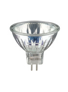 10 x Paulmann 800.28 Halogen Reflektor Cool Beam 28W GU5,3 Silber
