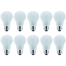 10 x Paulmann 880.80 Energiesparlampe Globe 9W E27...