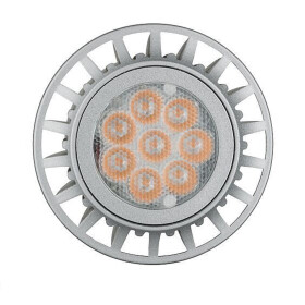10 x Nice Price 3596 LED Leuchtmittel Reflektor 8W GU5,3 warmweiß Sparlampe