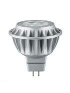 10 x Nice Price 3596 LED Leuchtmittel Reflektor 8W GU5,3 warmweiß Sparlampe