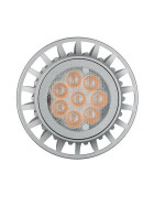 10 x Nice Price 3596 LED Leuchtmittel Reflektor 8W GU5,3 warmweiß Sparlampe