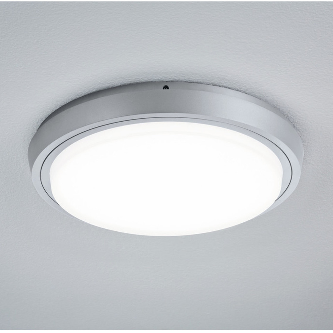 Paulmann 707.79 WallCeiling Serra LED Deckenlampe Neutralweiß 35W 230V  Deckenleuchte