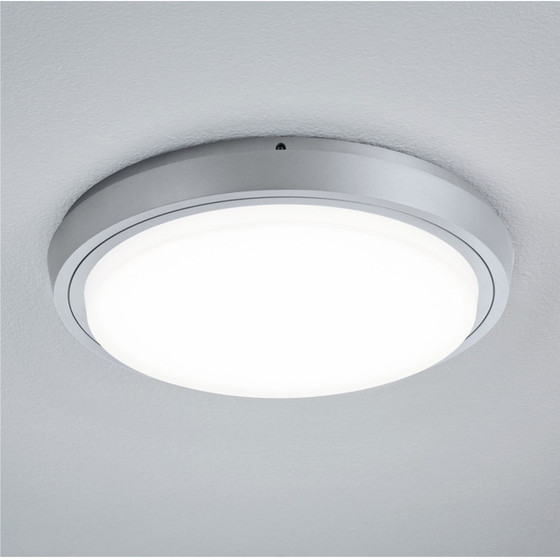 Paulmann 707.79 WallCeiling Serra LED Deckenlampe Neutralwei 35W 230V Deckenleuchte