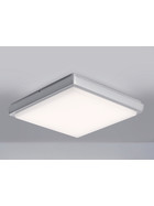 Paulmann 707.80 WallCeiling Serra LED Deckenlampe Warmweiß 35W 230V Deckenleuchte