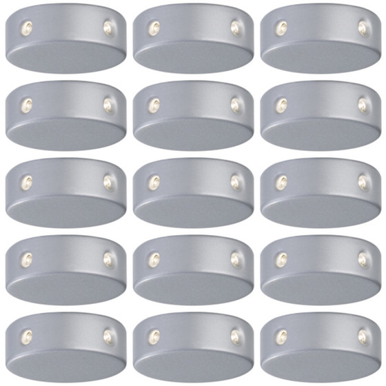 5 x 3er Paulmann 994.72 Aufbauleuchte Star Line Zylindro LED inkl. Leuchtmittel