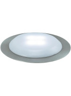 5 x Nice Price 3630 Bodeneinbauleuchten Set LED 3x0,3W satin inkl. Leuchtmittel