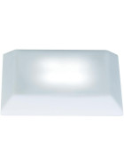 5 x Nice Price 3629 Bodeneinbauleuchten Set LED 3x0,3W satin inkl. Leuchtmittel
