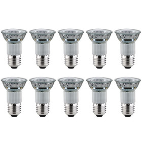 10 x Nice Price 3294 1,4W E27 PAR16 LED Reflektor...