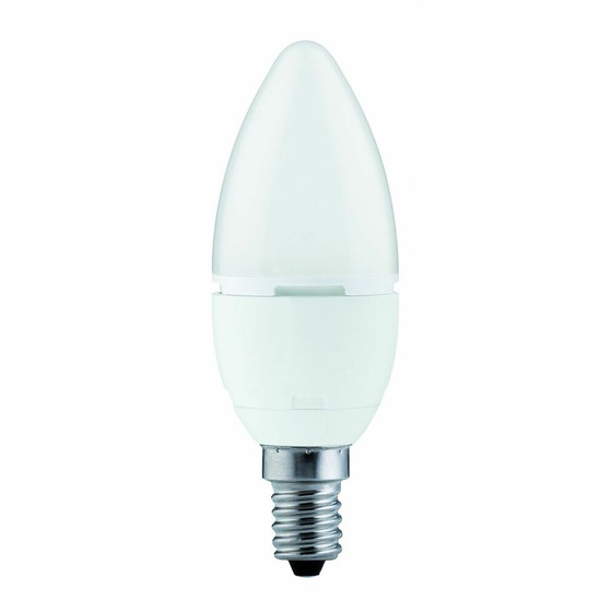10 x Paulmann 281.58 LED Quality Kerze 4W=22W Warmweiß...