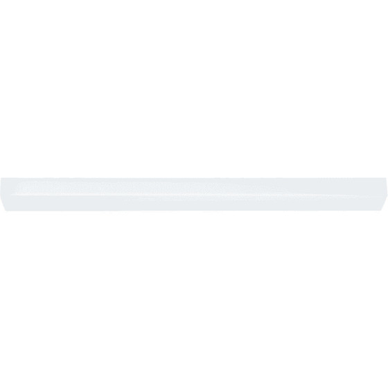 Paulmann 706.79 Spiegellampe Linea IP44 19W LED 4000K Satin Spiegelleuchte
