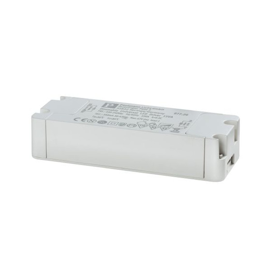 Paulmann 977.26 LED Trafo Driver Konst.strom 350mA 10-15W dimmbar Wei