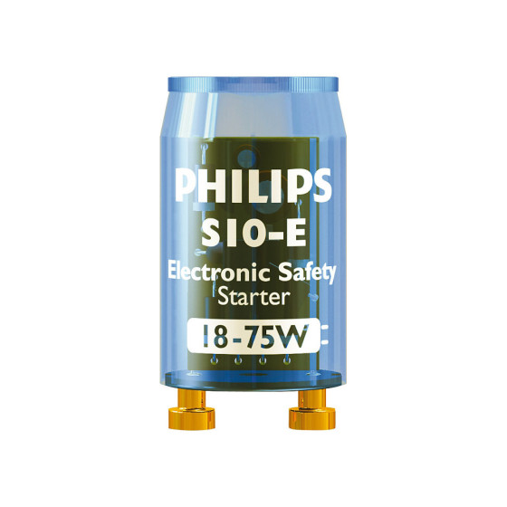 Philips Lighting Leuchtstoffröhren Starter 230V 18 bis 75W