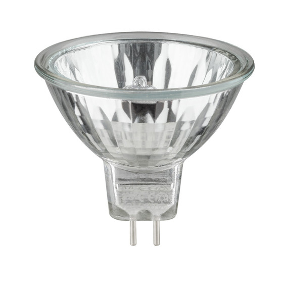 10 x Paulmann 800.49 Halogen Reflektor Security 40W GU5,3 Silber Leuchmittel