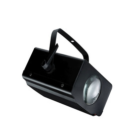 TIP 3382 LED Single Beam 10W Laser Beamer RGB 230V...