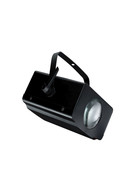 TIP 3382 LED Single Beam 10W Laser Beamer RGB 230V Partylicht Schwarz
