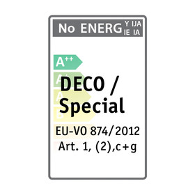 EGLO 4 x Solarflasche / Solarleuchte als Dekoration...