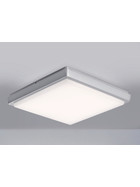 Paulmann 707.81 WallCeiling Serra LED Deckenlampe Neutralweiß 35W 230V Deckenleuchte