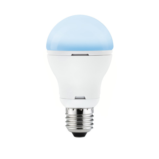 Paulmann 282.13 LED AGL 7 W E27 Ice Blue