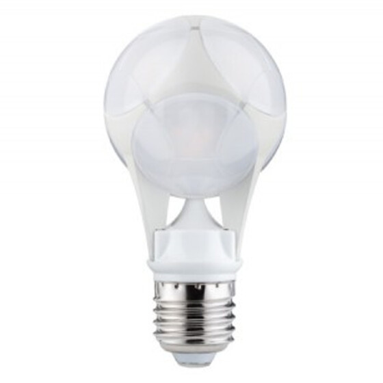 Paulmann 282.22 LED AGL 10W E27 warmweiß 2700K 360 Grad