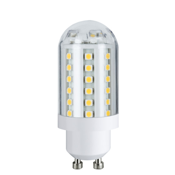 Paulmann 282.24 LED Stiftsockel 230V 3W GU10 Warmweiss 2700K Spotlight Strahler