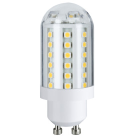 Paulmann 282.24 LED Stiftsockel 230V 3W GU10 Warmweiss 2700K Spotlight Strahler