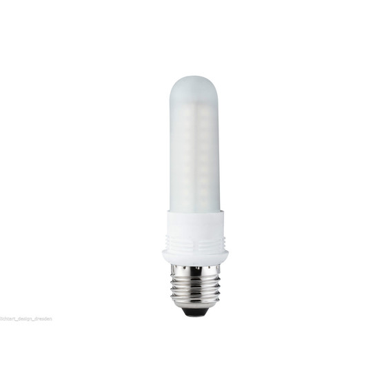 Paulmann 281.18 LED Basis Sockelset 3W E27 Warmweiß