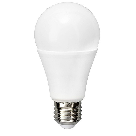 Müller Licht 400011 LED Lampe AGL Leuchtmittel 11 W Warmweiss E27 Weiss 230V