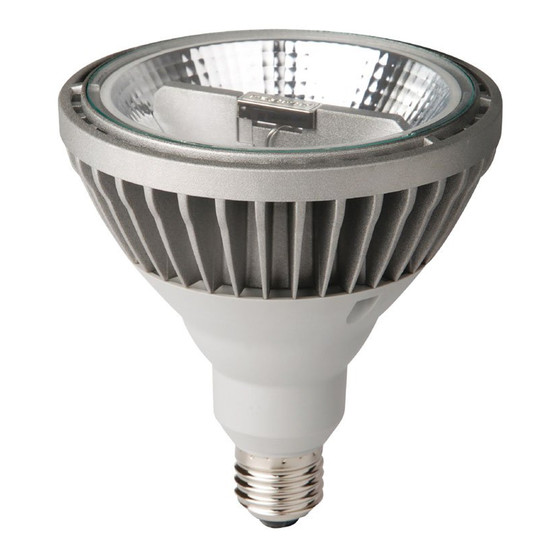 Megaman MM17174 LED Reflektor Dimmbar Economy PAR38 E27...
