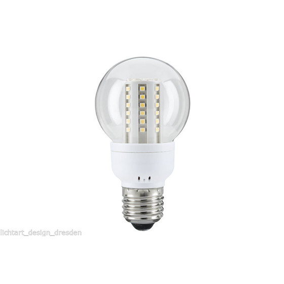 10 x PAULMANN 281.02 LED LEUCHTMITTEL AGL 3W E27 WARMWEISS 230V