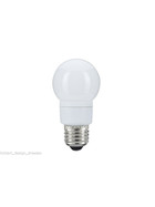 10 x Paulmann 281.07 LED Tropfen Sparlampe 2 W E27 Warmweiß Opal Leuchtmittel 28107
