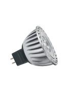 5 x Paulmann 280.40 Power LED Reflektor 3,5W GU5,3 tageslicht