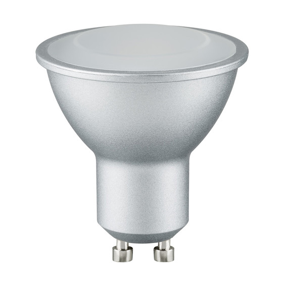 6 x Nice Price 3649 LED Reflektor 3W GU10 warmweiß 100Grad Ausstrahlwinkel