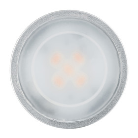 6 x Nice Price 3649 LED Reflektor 3W GU10 warmweiß 100Grad Ausstrahlwinkel
