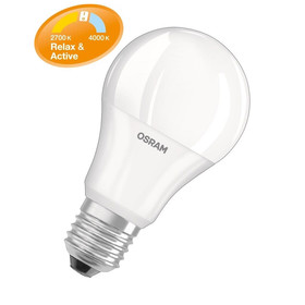 Osram LED Relax&Active Classic A75 E27 11W = 75W Warmweiß...