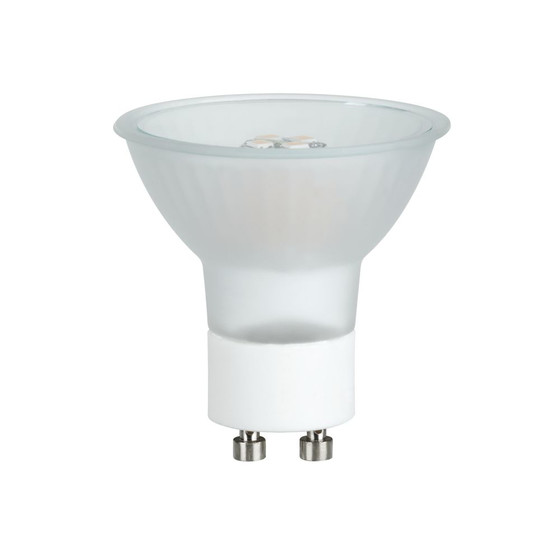 Paulmann 281.87 LED Reflektor Maxiflood 3,5 Watt GZ10 Softopal 230V Warmweiss