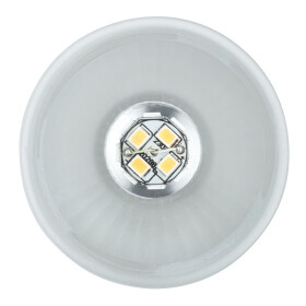 Paulmann 281.87 LED Reflektor Maxiflood 3,5 Watt GZ10 Softopal 230V Warmweiss