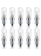 10 x Philips Glühbirne 10W E14 Glühlampe Röhre