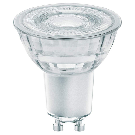 Osram LED Star PAR16 Reflektorlampe GU10-Sockel 3W = 35 Watt Warmweiß 1er-Pack