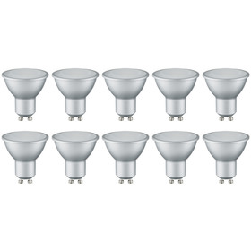 10 x Nice Price 3649 LED Reflektor 3W GU10 warmweiß...