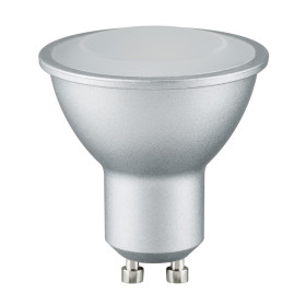10 x Nice Price 3649 LED Reflektor 3W GU10 warmweiß 100Grad Ausstrahlwinkel